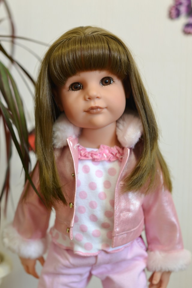 Брюнетки из Спа-салона немецкой фирмы Gotz (фото 3)