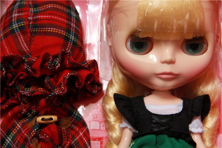 Путешествие в Сказку — Оригинальные куклы Blythe (Блайз): Takara