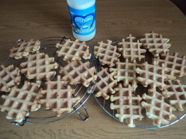 Рецепты толстых вафель — Болталка и разговоры обо всем: жизнь (фото 4)