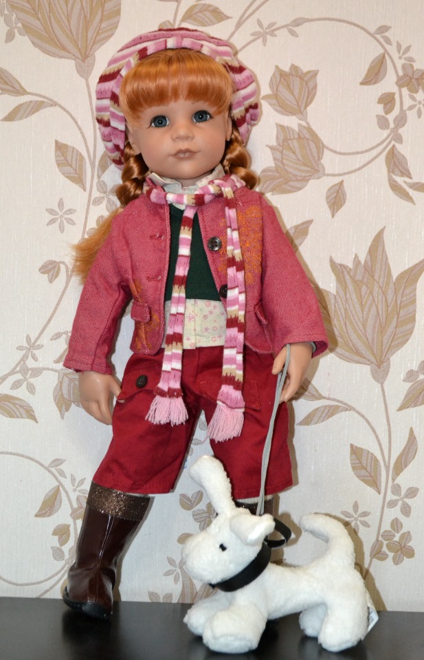 Очаровательные Сарочки-близняшки. Рыжульки 2006 года и Садовницы 2004 года (фото 8)