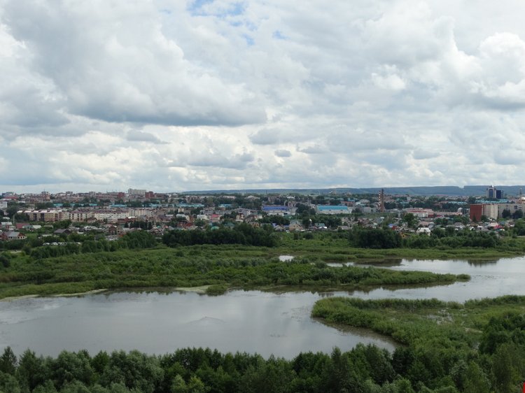 Путешествие в Альметьевск