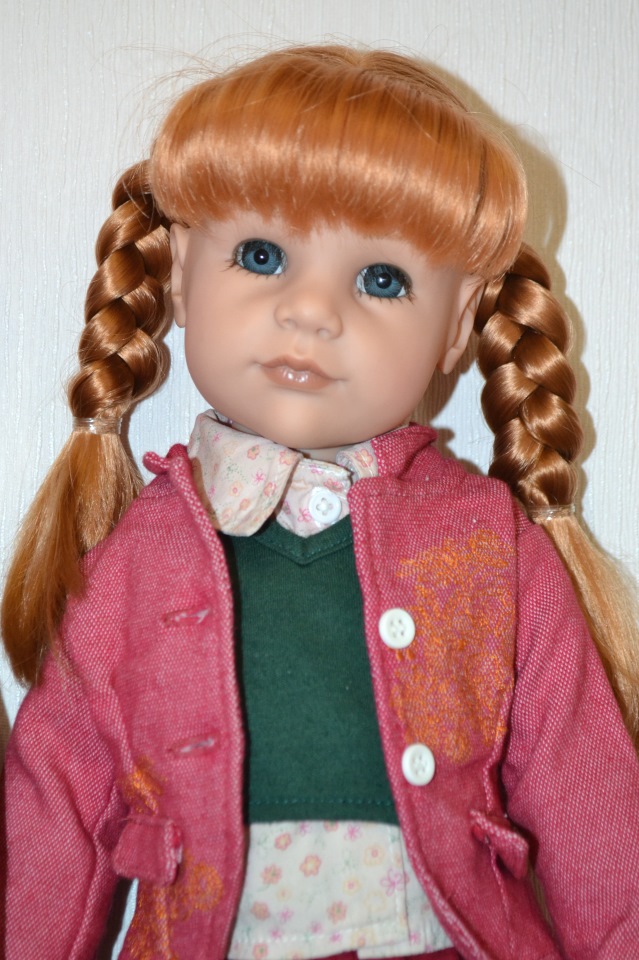 Очаровательные Сарочки-близняшки. Рыжульки 2006 года и Садовницы 2004 года