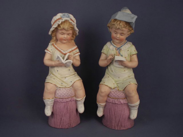 Живые детки от Heubach — Редкие антикварные куклы и реплики: воск