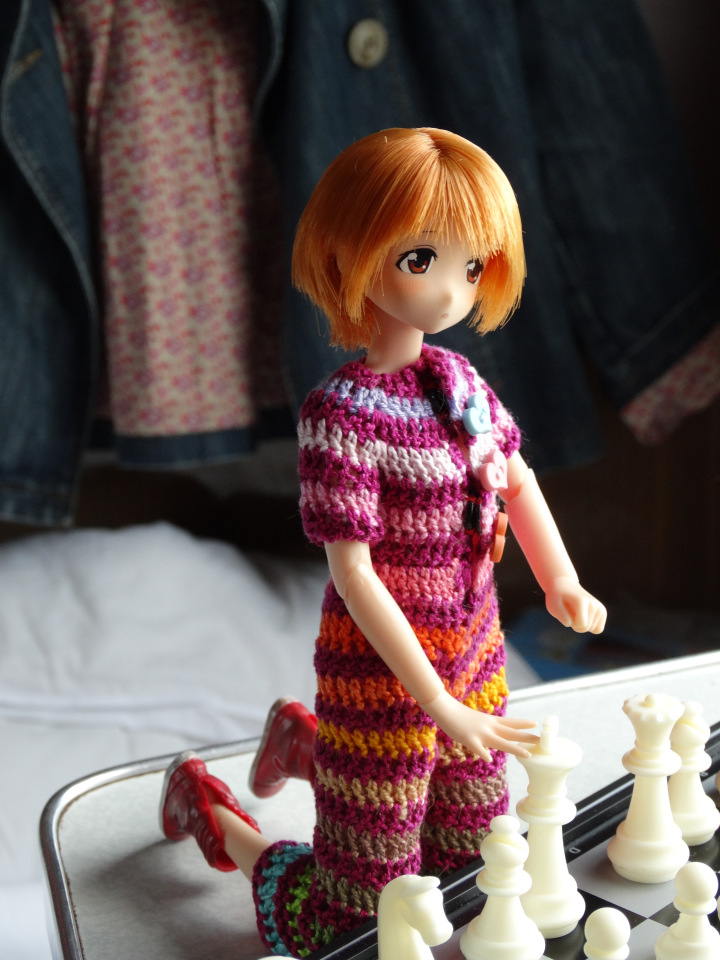 Путешествие с Азоночками Azone doll
