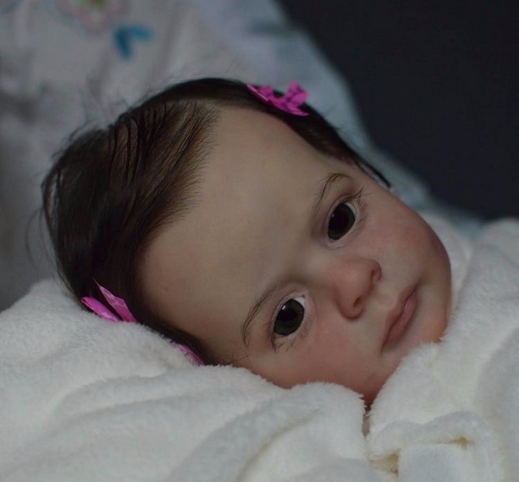 Майк от Натали Блик — Куклы Реборн (Reborn): работы мастеров