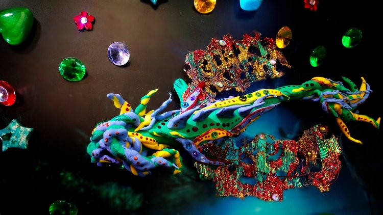 Драконы Хрустального Озера (фото 5)