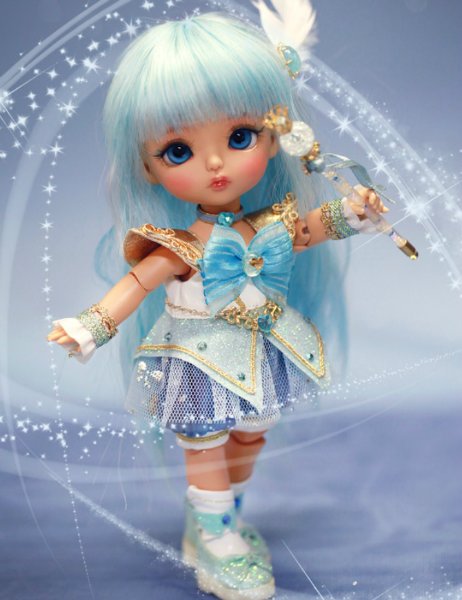 Новый релиз от Latidoll - Magical Lati | Бэйбики Новый релиз от Latidoll - Magical Lati