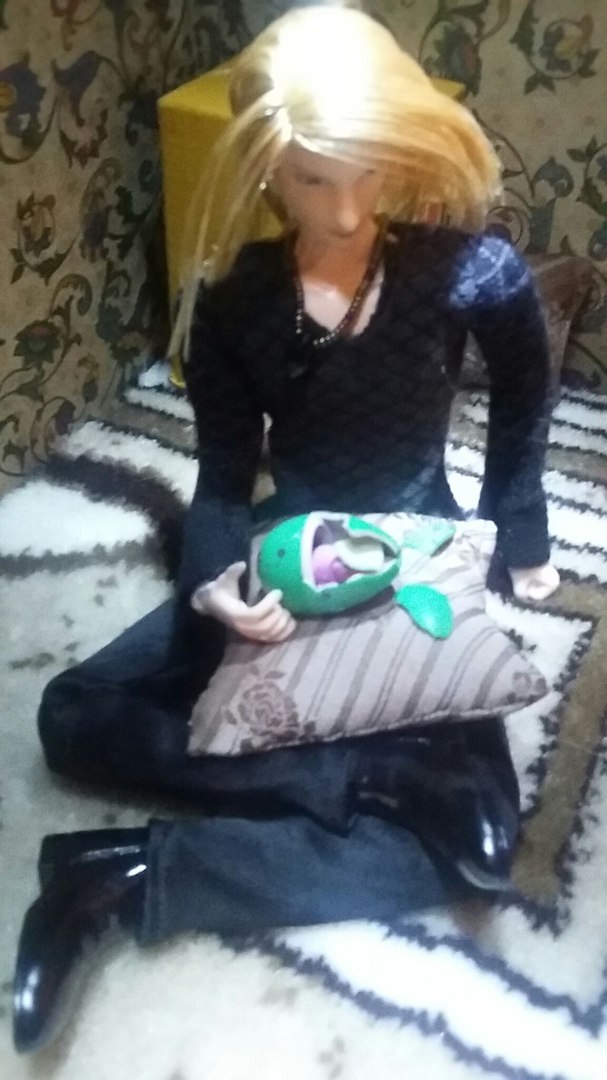 Зимнее солнце. Глава 4: Маленькая доза волшебства