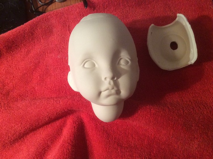 Эмили - очаровательная куколка от Дианны Эффнер и немного от меня (фото 2)