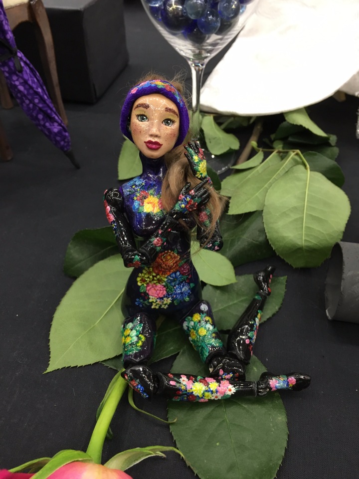 Выставка на Тишинке октябрь 2017 - очень много красоты! Фотоотчет