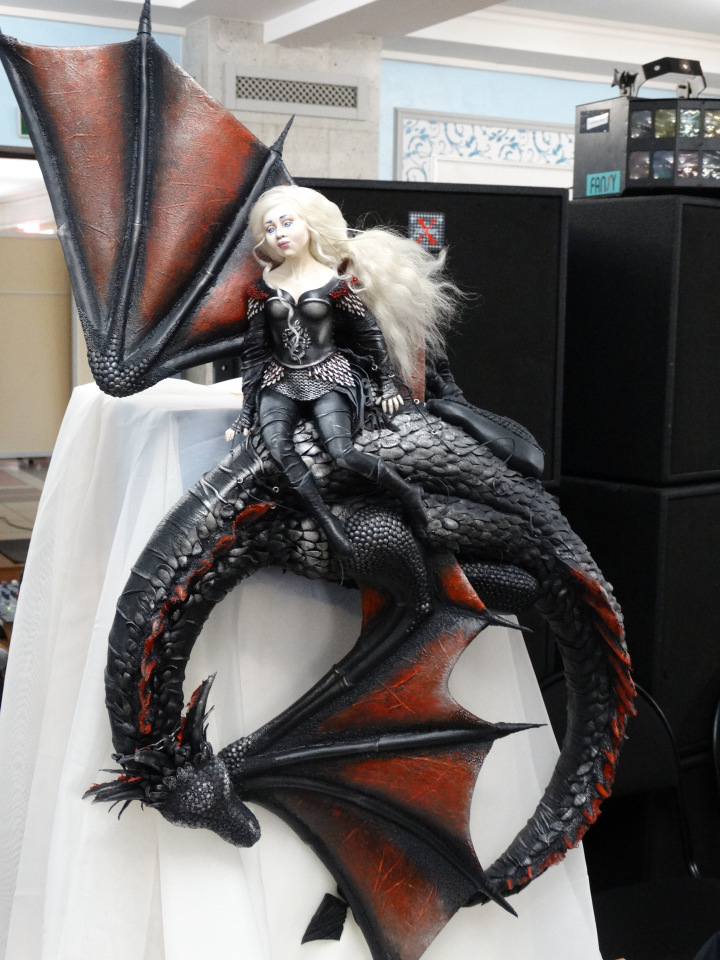 "Мишка с куклою" - замечательная выставка