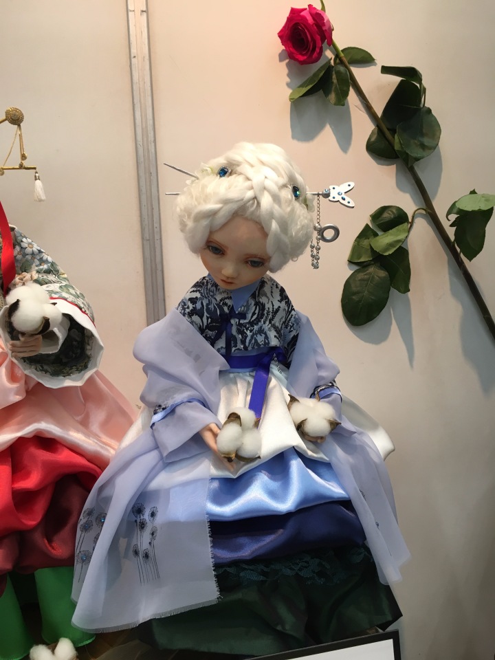 Выставка на Тишинке октябрь 2017 - очень много красоты!!! - часть2