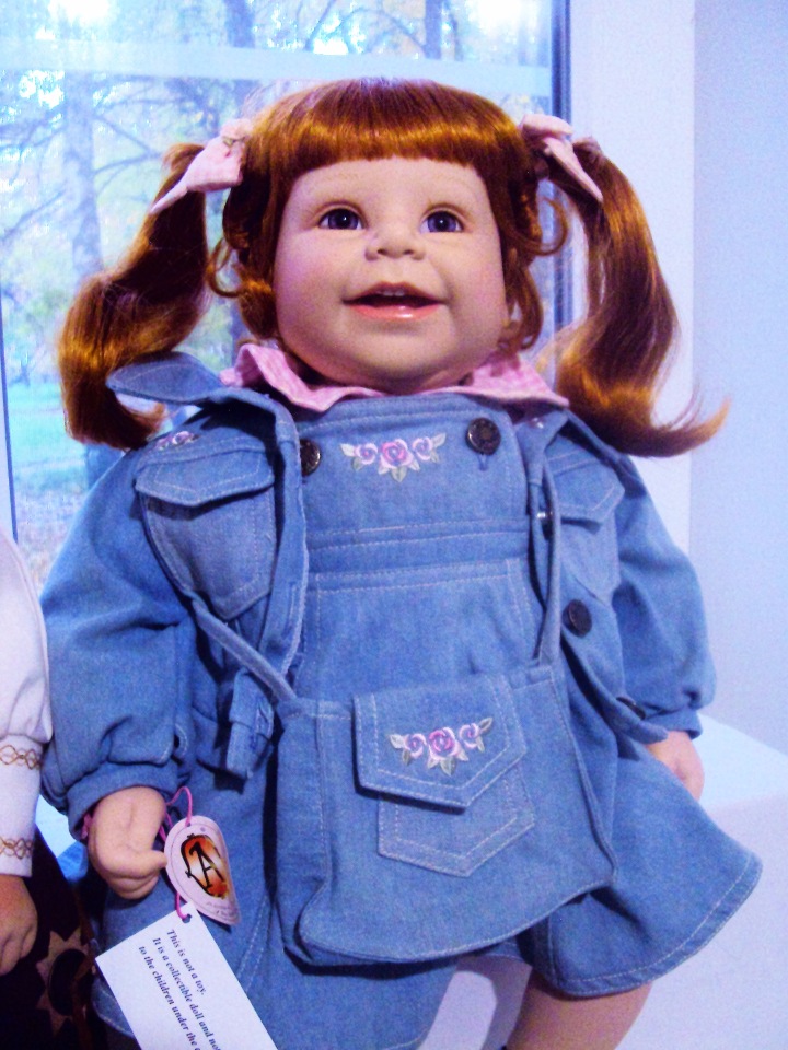 Осенняя фотосессия — Куклы Adora (Адора): коллекционные виниловые