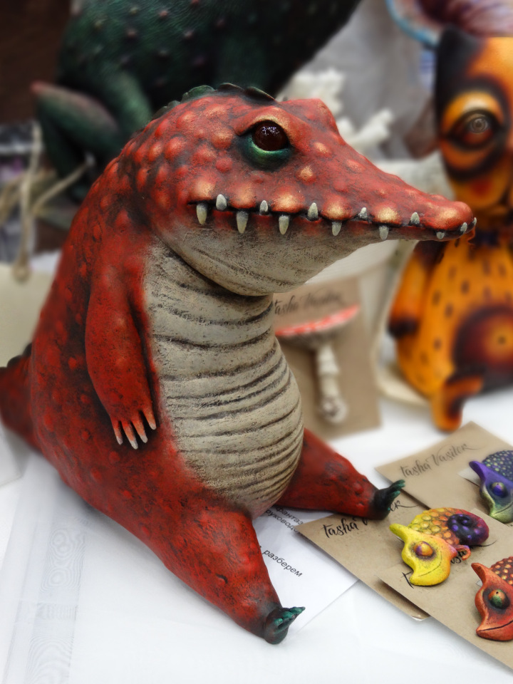 Сбылась моя мечта! Поездка на Салон кукол