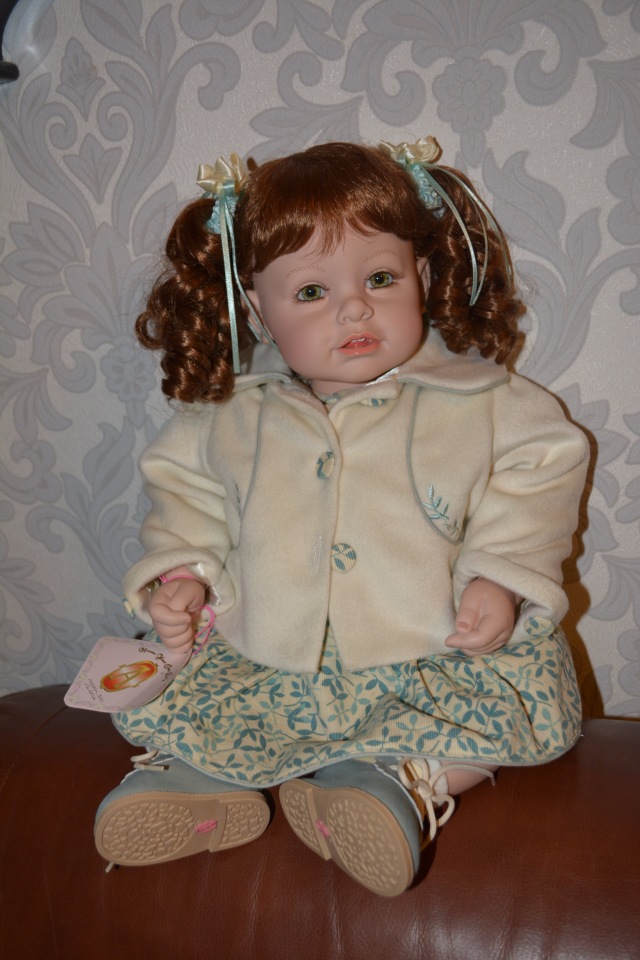 Неужели Адорочка — Куклы Adora (Адора): коллекционные виниловые (фото 2)