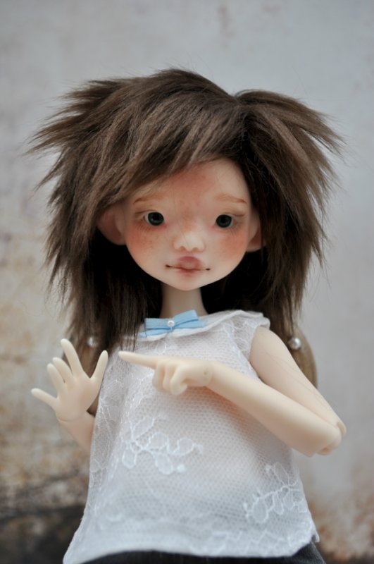 Калейдоскоп моих кукол. Часть 2