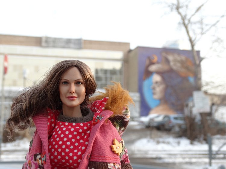 Прогулка с куколками от Verycool