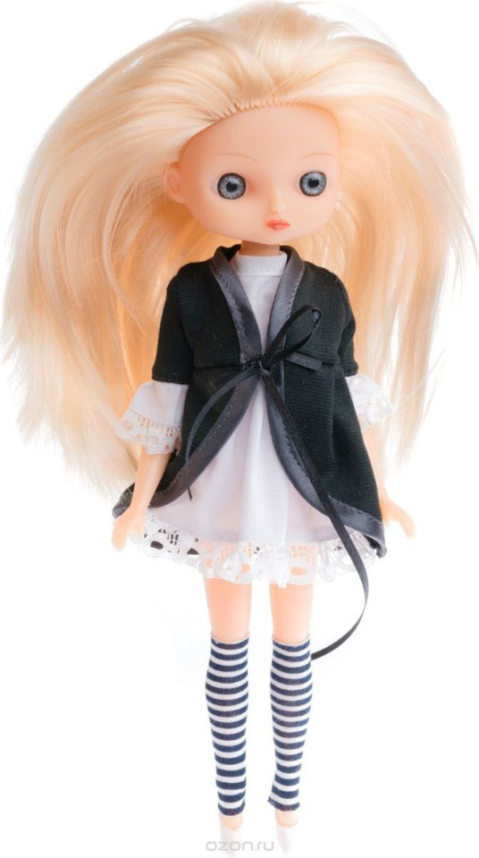 Забавные Пучеглазки — Российские куклы Весна (фото 2)