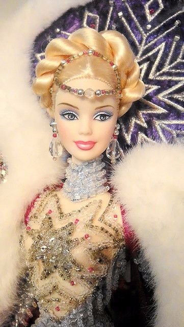 Коллекционные куклы Боба Мэкки