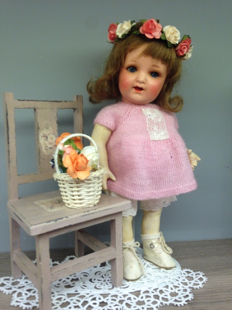 Любимица Капа - Heubach Koppelsdorf Германия (фото 9)