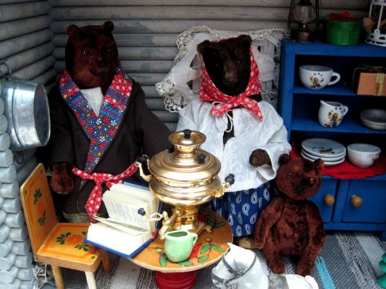 Гостинный двор. Наши впечатления от выставки