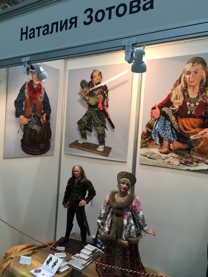 Выставка кукол в Гостином дворе - декабрь 2017 - мой взгляд - часть 4 | Бэйбики Выставка кукол в Гостином дворе - декабрь 2017 - мой взгляд - часть 4