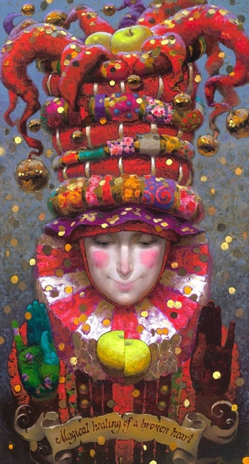 АНГЕЛЫ РЯДОМ С НАМИ ЖИВУТ... Сказочный иллюстратор