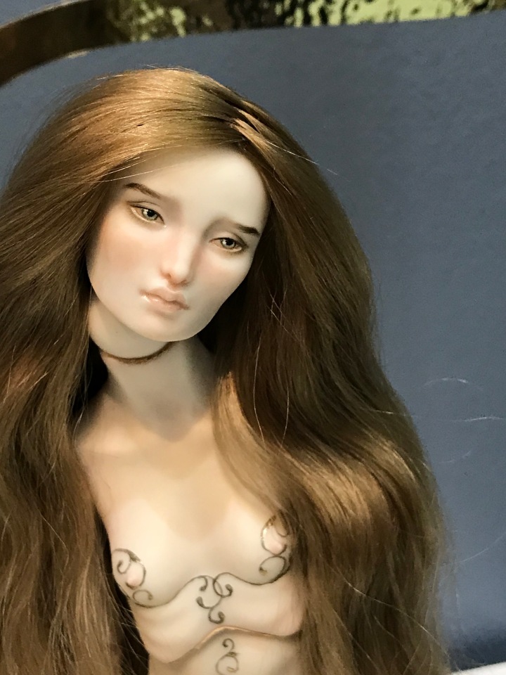 Полина Мяловская на ИК 2017 | Бэйбики Полина Мяловская на ИК 2017