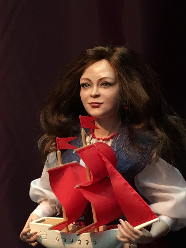 Выставка кукол в Гостином дворе - декабрь 2017 - мой взгляд - часть 5 | Бэйбики Выставка кукол в Гостином дворе - декабрь 2017 - мой взгляд - часть 5