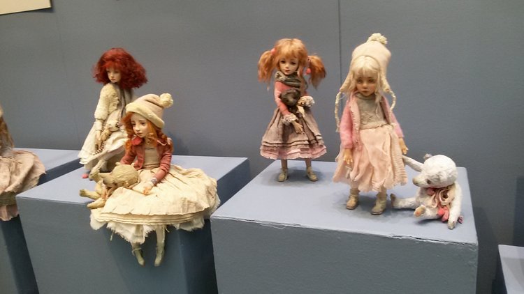 "Искусство куклы", Гостиный Двор 2017. Что запомнилось... Фоторепортаж | Бэйбики "Искусство куклы", Гостиный Двор 2017. Что запомнилось... Фоторепортаж