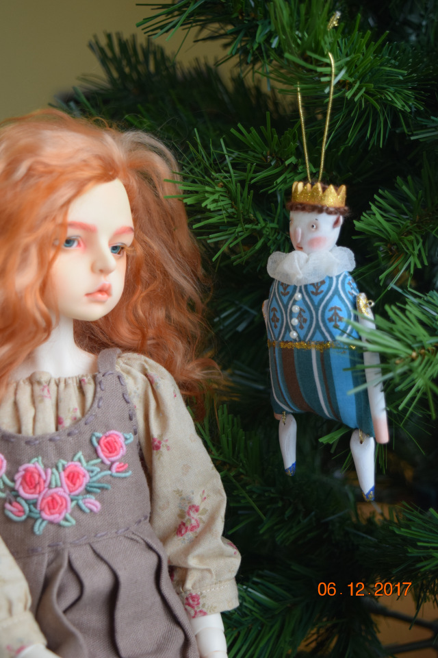 Людовик-17 и Пандора. Подготовка к празднику