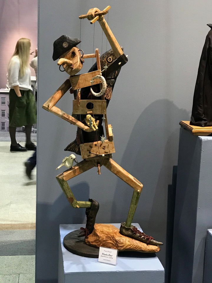 Еще 78 фото с ИК 2017 — Выставки кукол и мишек Тедди: фоторепортажи