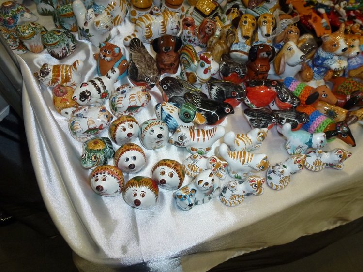 Путешествие с моим мишкой на Выставку "Hello Teddy" на Тишинке 2017