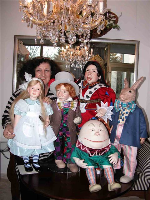 фото Ruth Treffeisen (Рут Треффейсен)