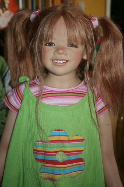 Мика и Марджи от Annete Himstedt (фото 4)