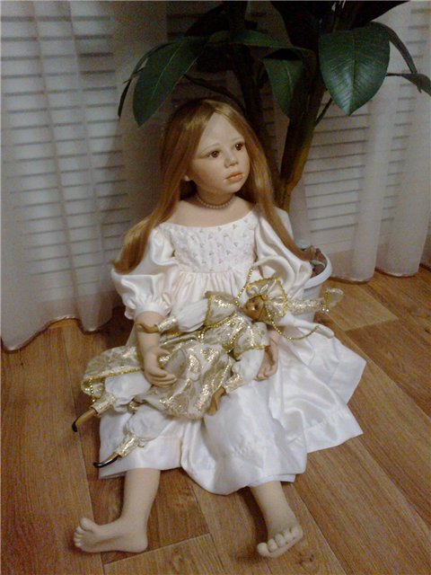 Необыкновенное чудо от Кристин Оранж (фото 7)