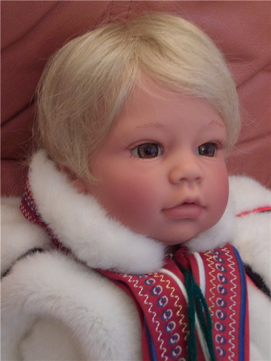 Чип и Дейл и другие... Мои Миддлтошки (часть 3-я). Коллекционные куклы Lee Middleton (фото 7)