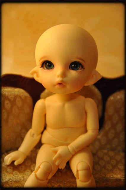 Моя первая PukiFee Ante — Куклы Fairyland (ФэйриЛэнд): BJD (БЖД) (фото 4)