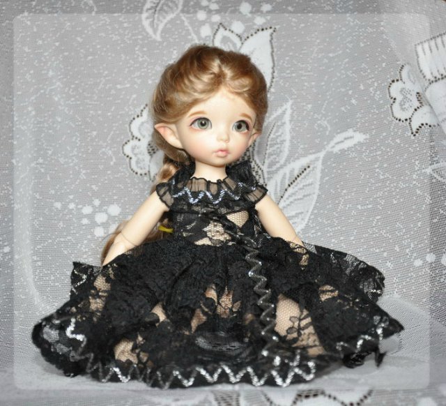 "Гипюровая фотосессия" от Машеньки (фото 2)