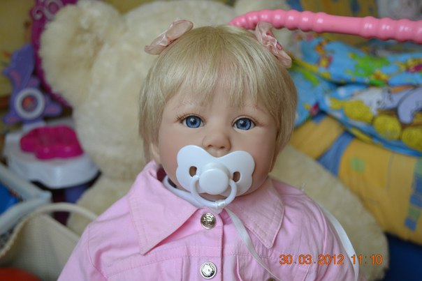 Куколки для моей доченьки (фото 3)