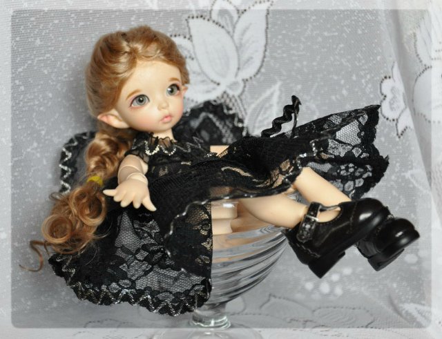 "Гипюровая фотосессия" от Машеньки (фото 3)