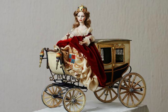 Сказка, рассказанная кукольником. Авторские куклы Александры Окатовой | Бэйбики Сказка, рассказанная кукольником. Авторские куклы Александры Окатовой