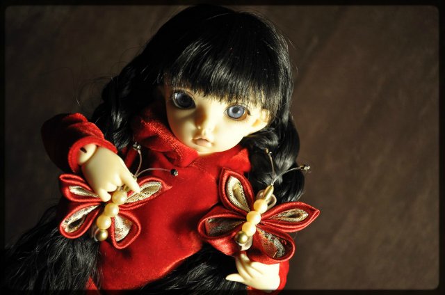 Новый образ Bisou Гердочки (фото 4)