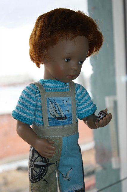 Мечты о море, или новый образ Сёмы (фото 4)