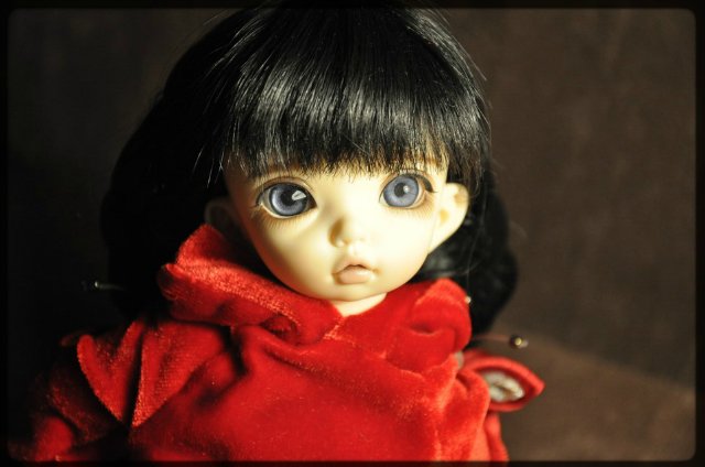 Новый образ Bisou Гердочки (фото 2)