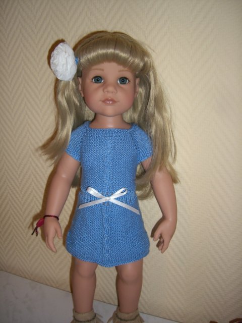 Ханна в обновках приглашает на чаепитие (фото 3)