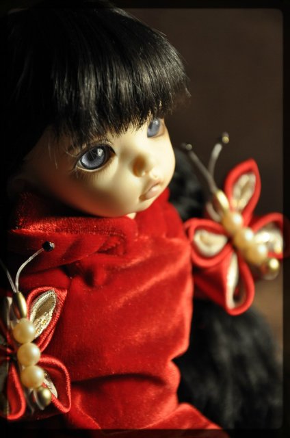 Kanzashi - японское искусство создания красоты