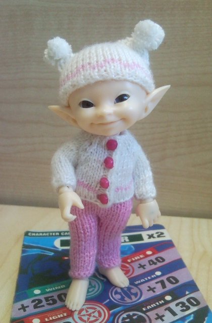 Обновки для Тёмы — Куклы Fairyland (ФэйриЛэнд): BJD (БЖД) (фото 2)