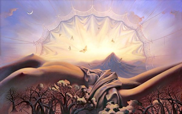 Волшебный мир Владимира Куша (фото 3)