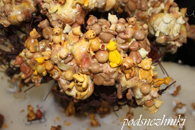 Выставка TeddyBar Total 2012 в Мюнстере: возрожденная из небытия (фото 8)